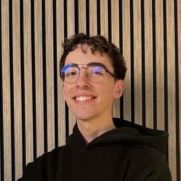 Portrait de Jérémie Bertrand
