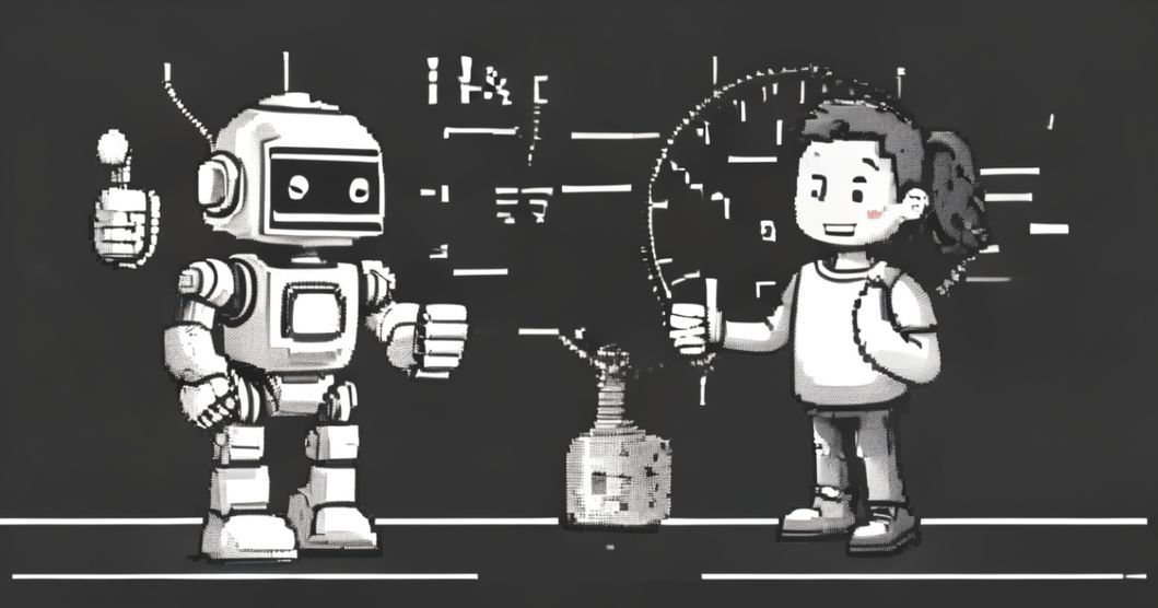 Visual representation of chatbot benefits including 24/7 availability, instant response, and scalability