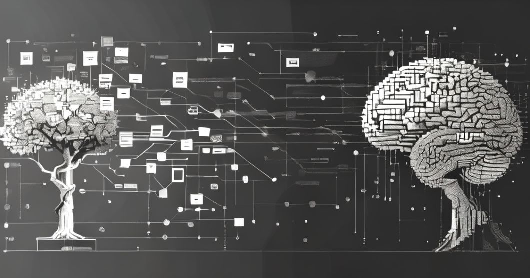 AI chatbot evolution showing the progression from simple bots to intelligent agents